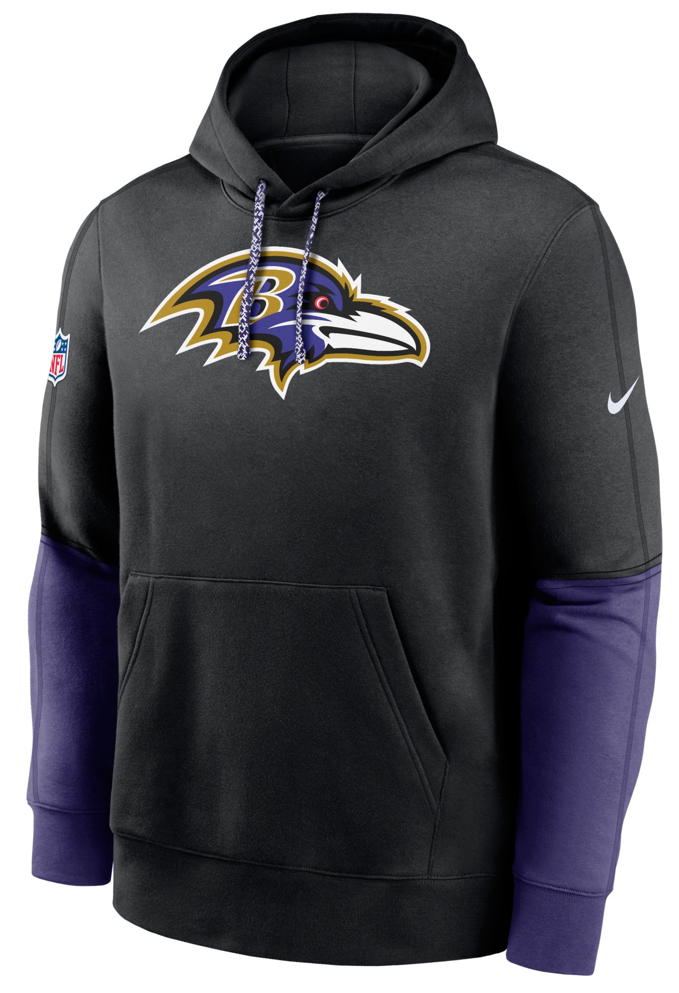 Baltimore Ravens Men's Apparel | Curbside Pickup Available at DICK'S