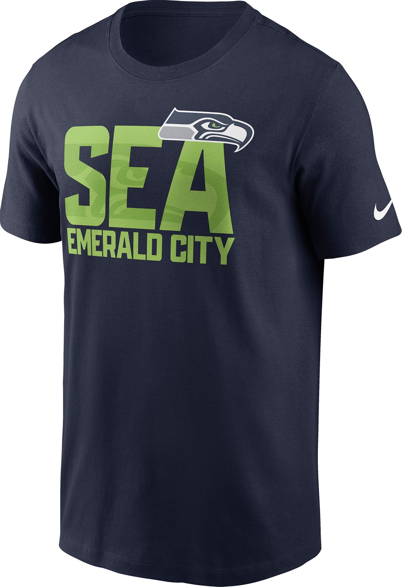 Nike Maillot de l'Équipe NFL Seattle Seahawks Metcalf #14 Homme