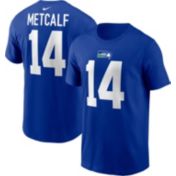 Mitchell Ness Men s Seattle Seahawks 12th Fan Royal Throwback Jersey Dick s Sporting Goods