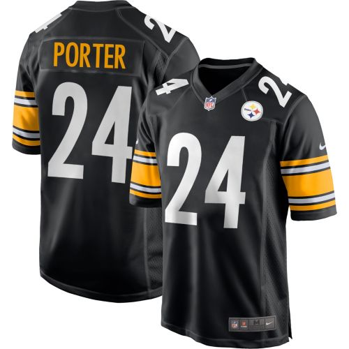 Nike Men's Pittsburgh Steelers T.J. Watt #90 Vapor F.U.S.E.