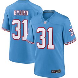 Nike Men's Tennessee Titans Kevin Byard #31 Alternate Blue Game Jersey