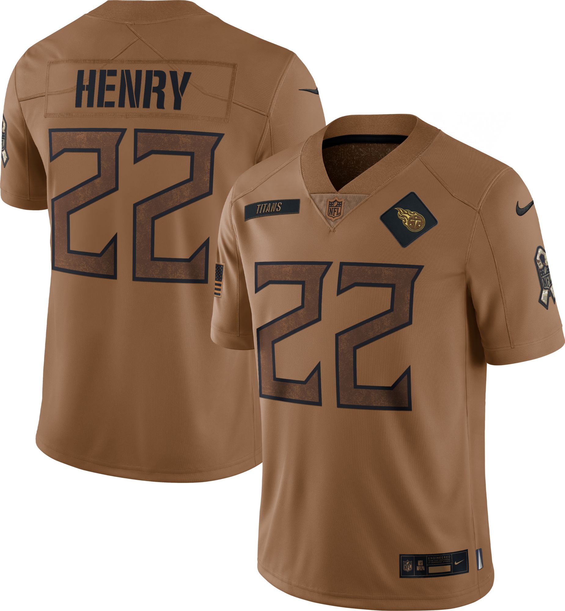 Derrick Henry Alabama jersey