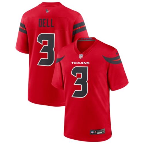 【US限定】NIKE NFL Houston Texans C.J. Stroud Game Jersey C.J. Stroud Houston Texans Men's Nike NFL Game Football