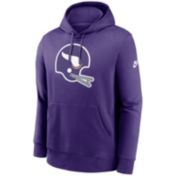 Nike Men's Minnesota Vikings Justin Jefferson #18 Purple