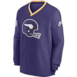 Nike Men's Minnesota Vikings 2023 Sideline Alternate Purple Wind Jacket
