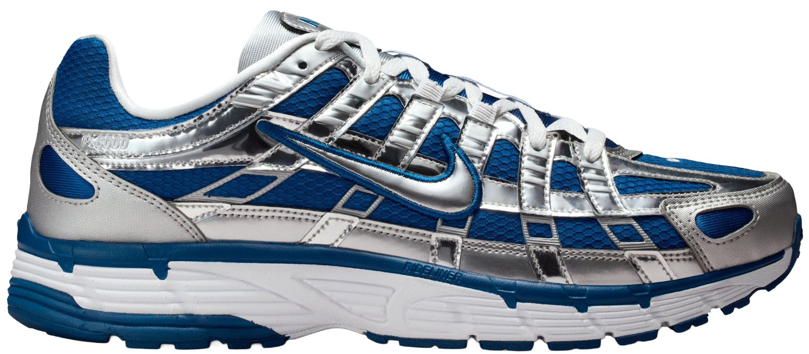 Court Blue/Metallic Silver