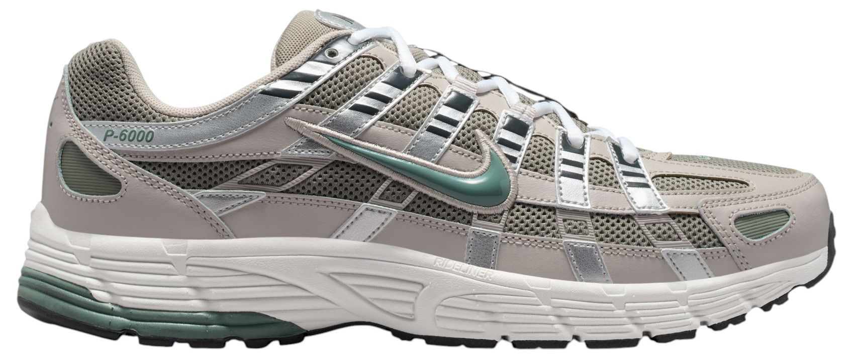 Cream/Green/Anth/Silver