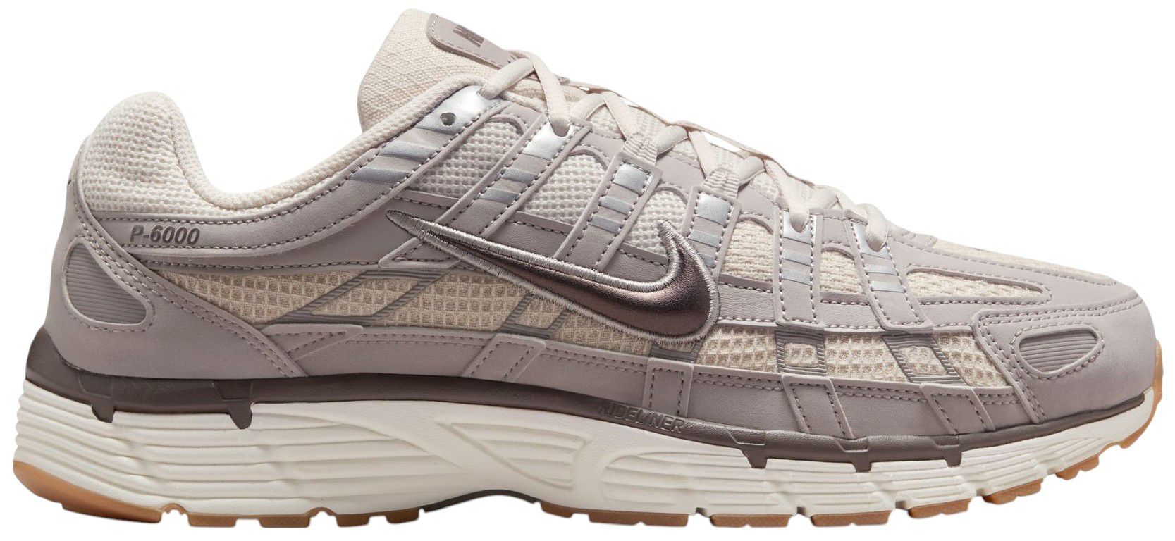 Grey/Cave Stone/Brown/Gum