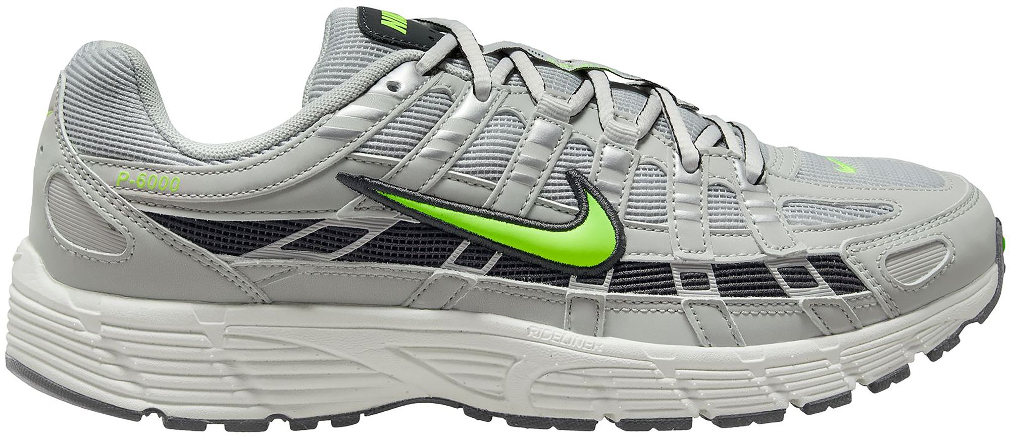 Grey Fog/Volt/Dk Smoke Grey/Summit White