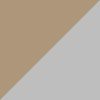 Khaki/Silv/Pure Plat/Wht