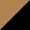 Metallic Gold/Black