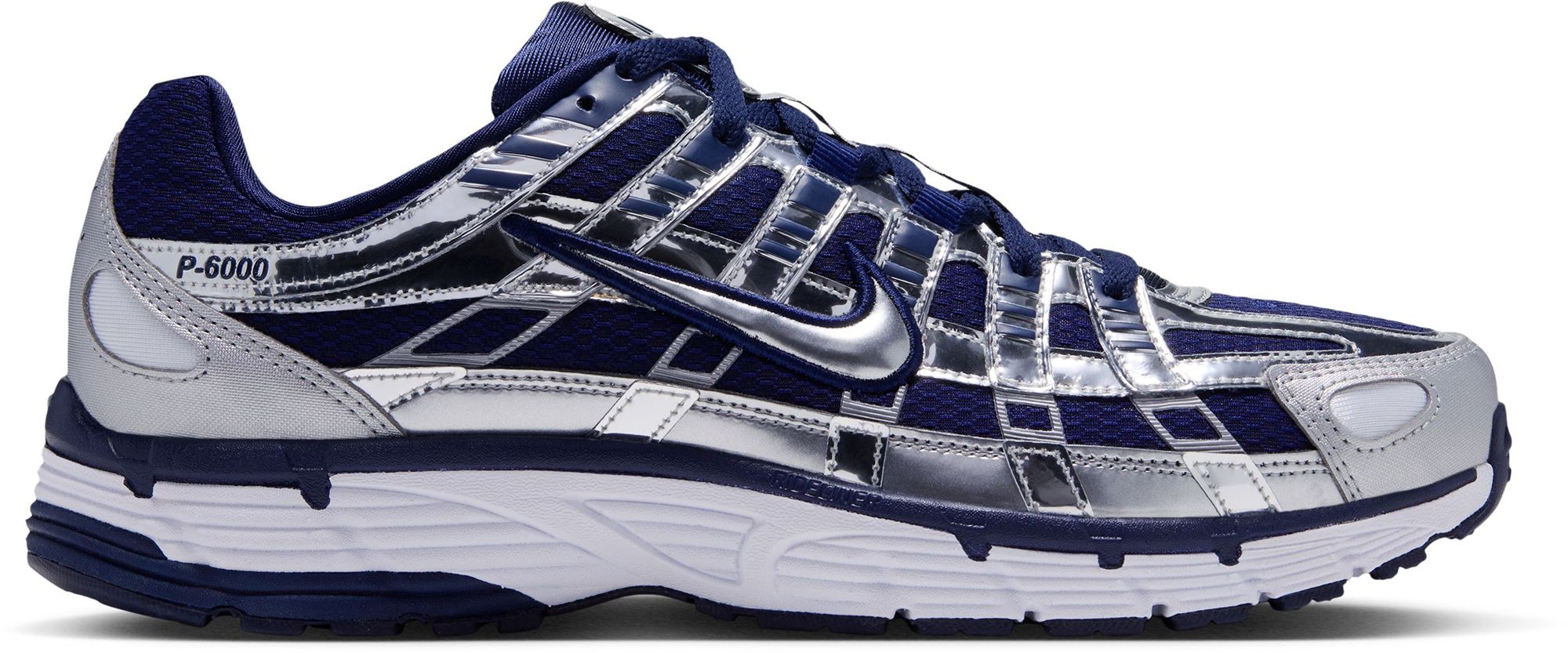 Midnight Navy/Mtlc Silver