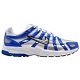 Racer Blue/Met Silver/White