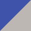 Racer Blue/Met Silver/White