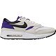 Grey/Black/White/Purple