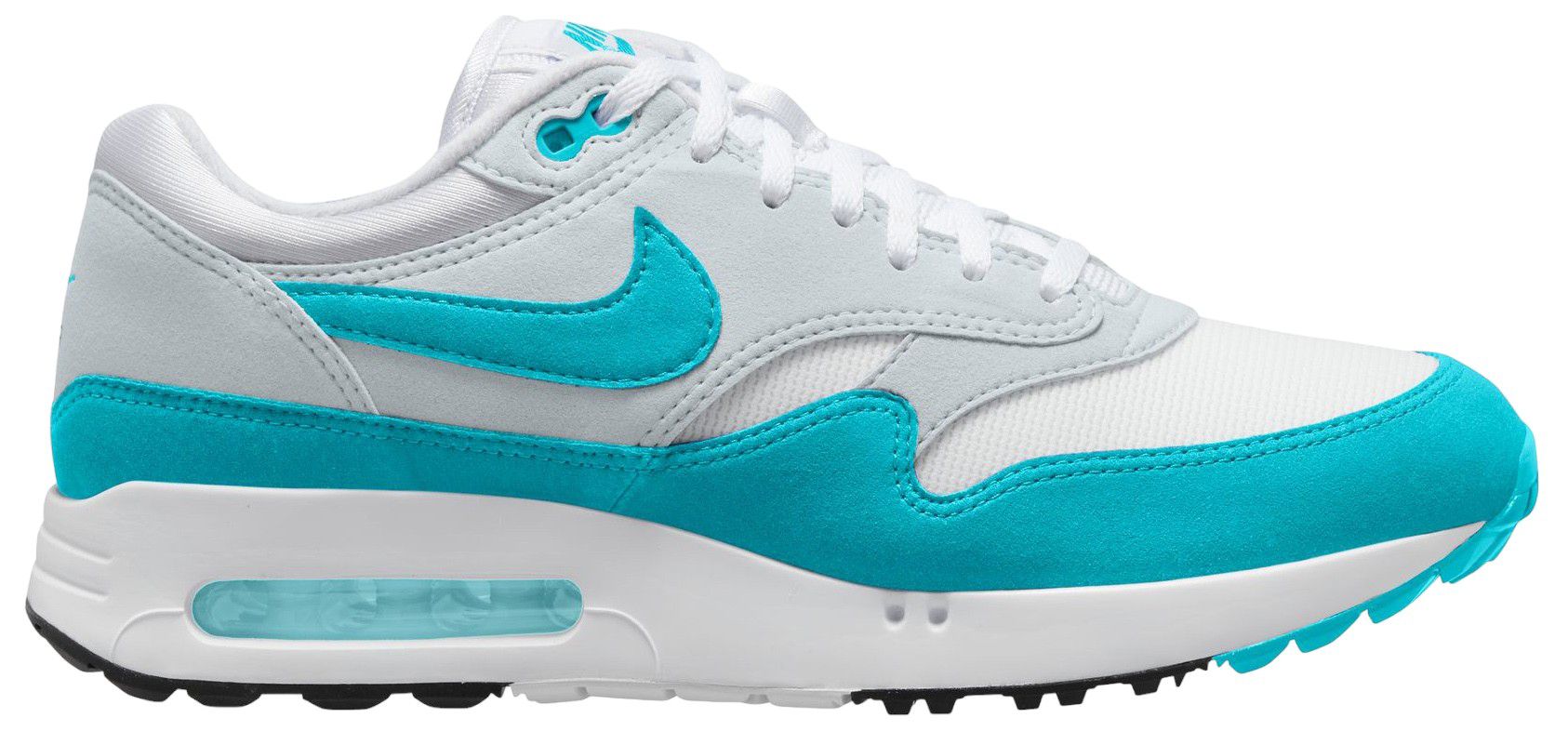 Nike Men's Air Max 1 '86 OG Golf Shoes - White