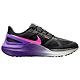 Black/Laser Fuchsia