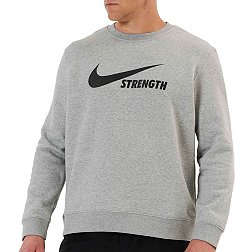 Nike Men's Strength Crewneck Sweatshirt