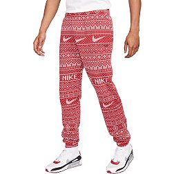 Nike Men's Sportswear Club Holiday Pants
