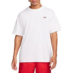 Nike Men's Sportswear Max90 Sneaker Patch Short Sleeve Graphic T-Shirt
