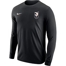 Nike Angel City FC 2023 Sleeve Hit Black Long Sleeve Shirt