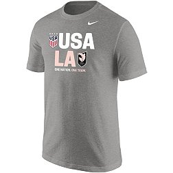 Nike Angel City FC - USWNT Collab Grey T-Shirt