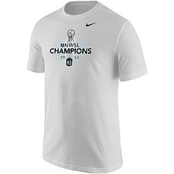 Nike Adult 2023 NWSL Champions NJ/NY Gotham FC T-Shirt