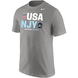 Nike Gotham FC - USWNT Collab Grey T-Shirt
