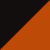 Black/Safety Orange