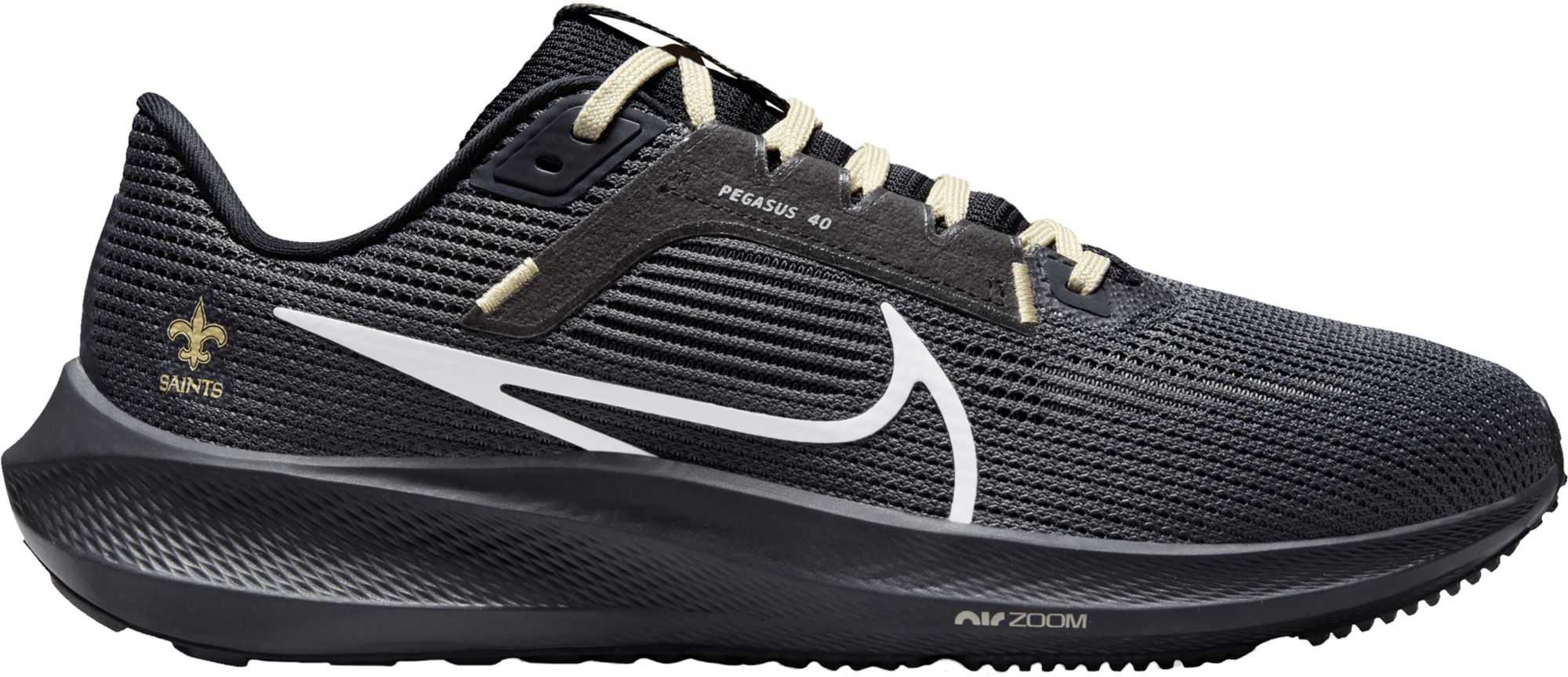 Nike Pegasus 40 Saints Running Shoes