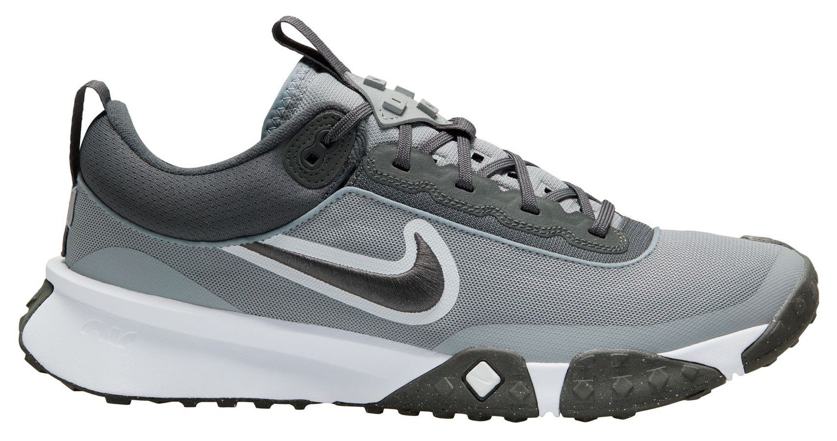 Grey/Black