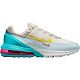 White/Dusty Cactus