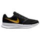 Black/Gold