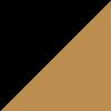 Black/Gold