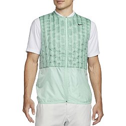Nike Men's Repel Full-Zip Golf Vest