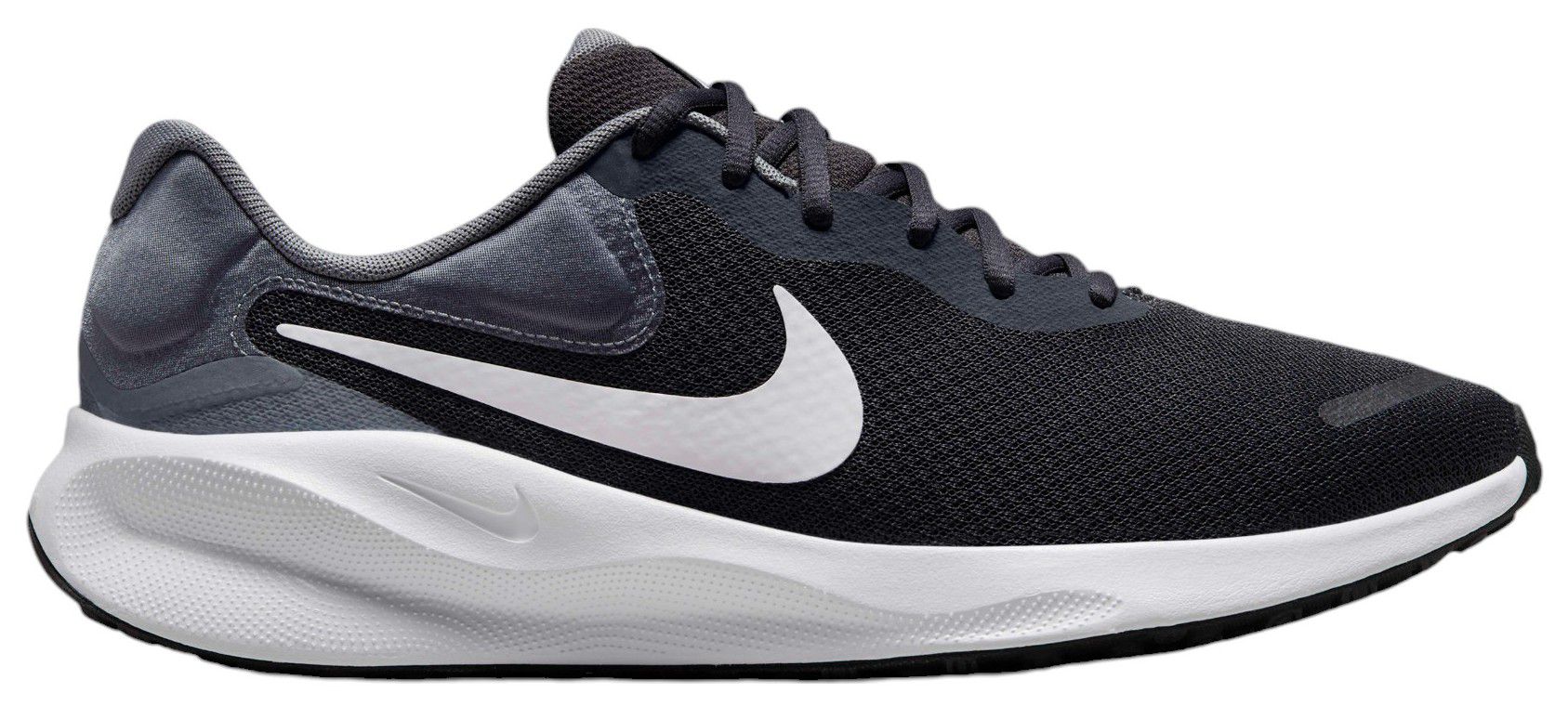 Anthracite/White