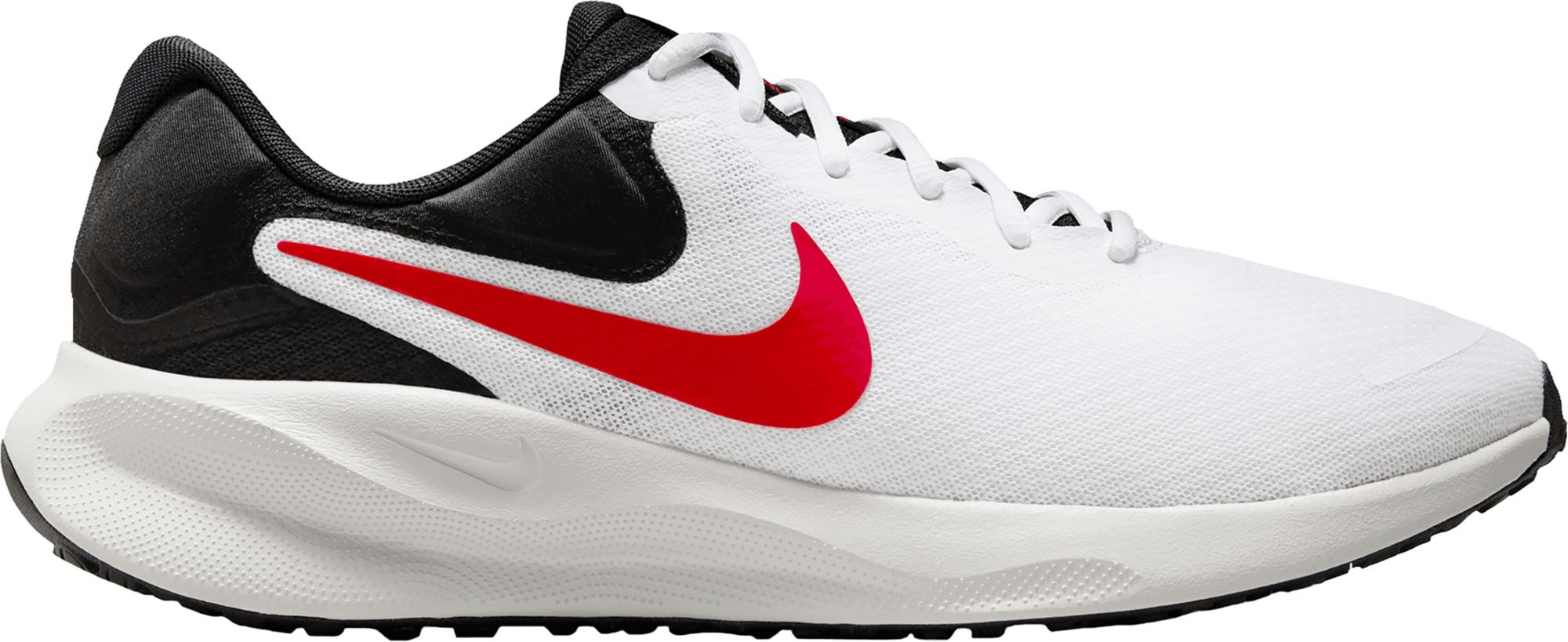 White/Red/Black