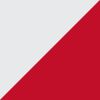 White/University Red/Navy