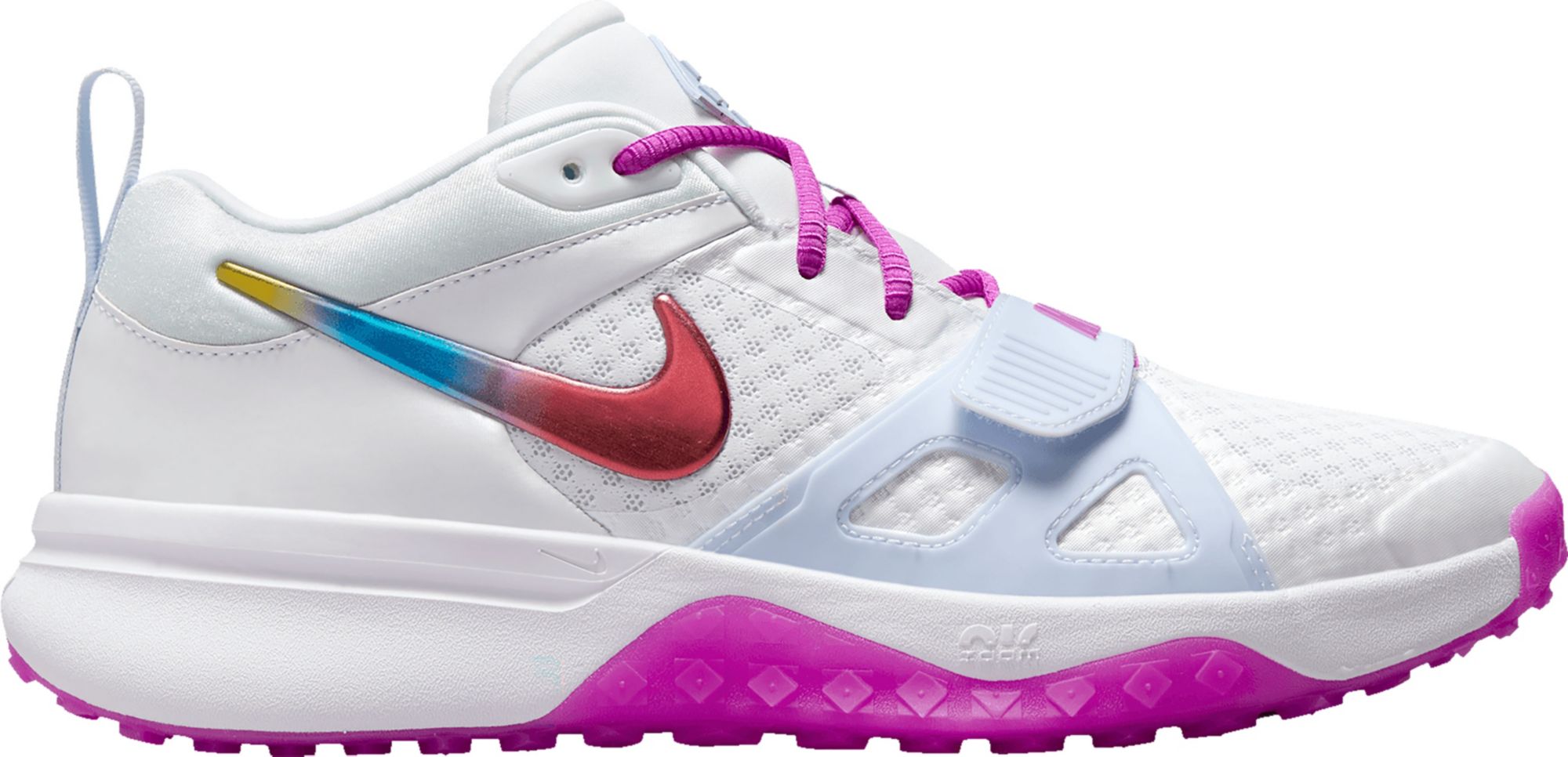 Nike Men's Air Zoom Diamond Elite Turf Baseball Shoes