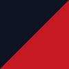 White/Obsidian/Red