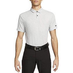 Men's TW Dri-FIT Contour Print Short Sleeve Polo, NIKE