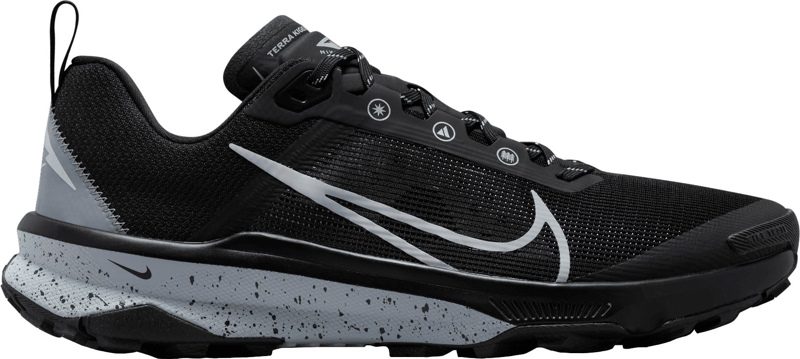 Black/Dark Grey