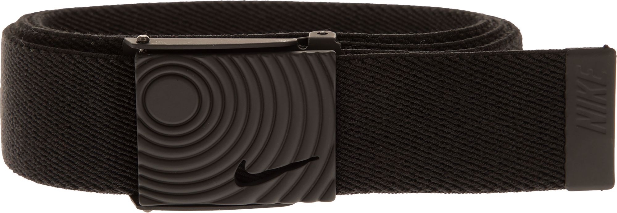 Nike Men's Outsole Golf Belt