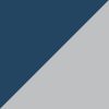 Navy/Platinum