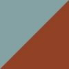 Turq/Navy
