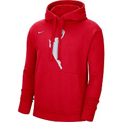 Nike Adult Las Vegas Aces Red Fleece Pullover Hoodie