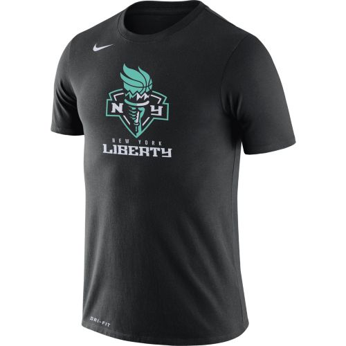 Nike Adult New York Liberty Sabrina Ionescu #20 Black T