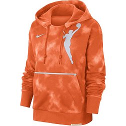 Nike Adult WNBA Orange Standard Issue Fleece Pullover Hoodie