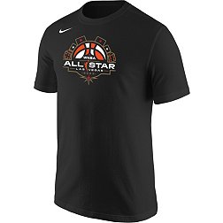 Nike Adult 2023 WNBA All-Star Game Logo Black T-Shirt