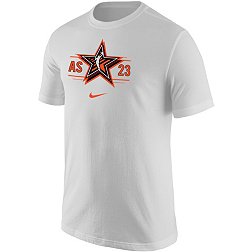 Nike Adult 2023 WNBA All-Star Game Alt Logo White T-Shirt